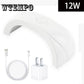 Phototherapy Machine Induction Quick-drying Baking Lamp Nail Polish Glue Baking Lamp LED Nail Lamp