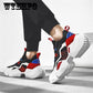 Sneakers Running Shoes Fashion Men's Summer Comfortable Breathable High Shoes