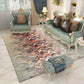 Nordic Carpet The Sitting Room The Bedroom Tea Table Rugs Non-slip Mats Geometric Patterns Carpets