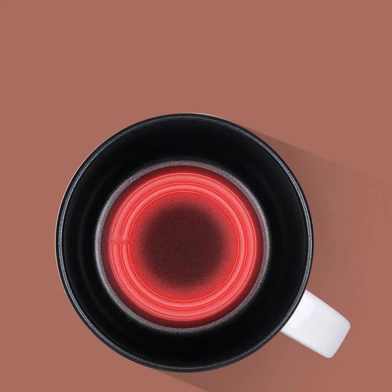 Student Household Multi-function Noodle Cooking Electric Skillet Single Small Electric Pot Small Pot Mini Electric Pot