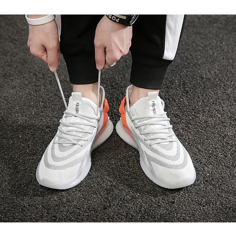 Shoes Men Sneakers Breathable Casual Shoes Krasovki Mocassin Basket Homme Comfortable Light Trainers Chaussures Pour Hommes