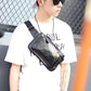 Chest Bag Men's Anti-theft Mobile Phone Pockets Outdoor Riding Sports Shoulder Messenger Bag