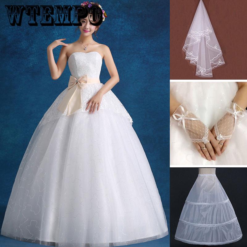 Vintage Lace Long Sleeves Wedding Dress Off Shoulder Sweetheart Country Wedding Gowns