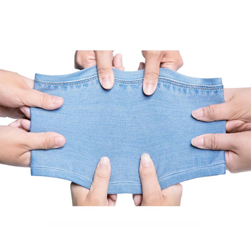 Large Size Sexy Skinny Hip Jeans Women's High Waist Slim Elastic Peach Hip Denim Pants Spring Casual Leggings Pencil Pants Denim Trousers