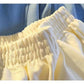 Summer Casual Sports Shorts Women's Loose Home Pajama Pants Running Comfortable High Waist Wide Leg Pants