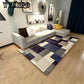Nordic  Geometric Decoration Carpets Living Room Area Rug Soft Children Room  Rugs Carpets