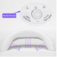 Nail Kit 45/48W LED UV Lamp nail dryer set Gel Nail Polish Set Nail Art Tool kit Manicure Set