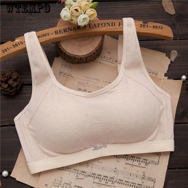 Women Yoga Running Sports Bra Pro Absorb Sweat Top Gym Fitness Women Seamless Padded Vest Tanks