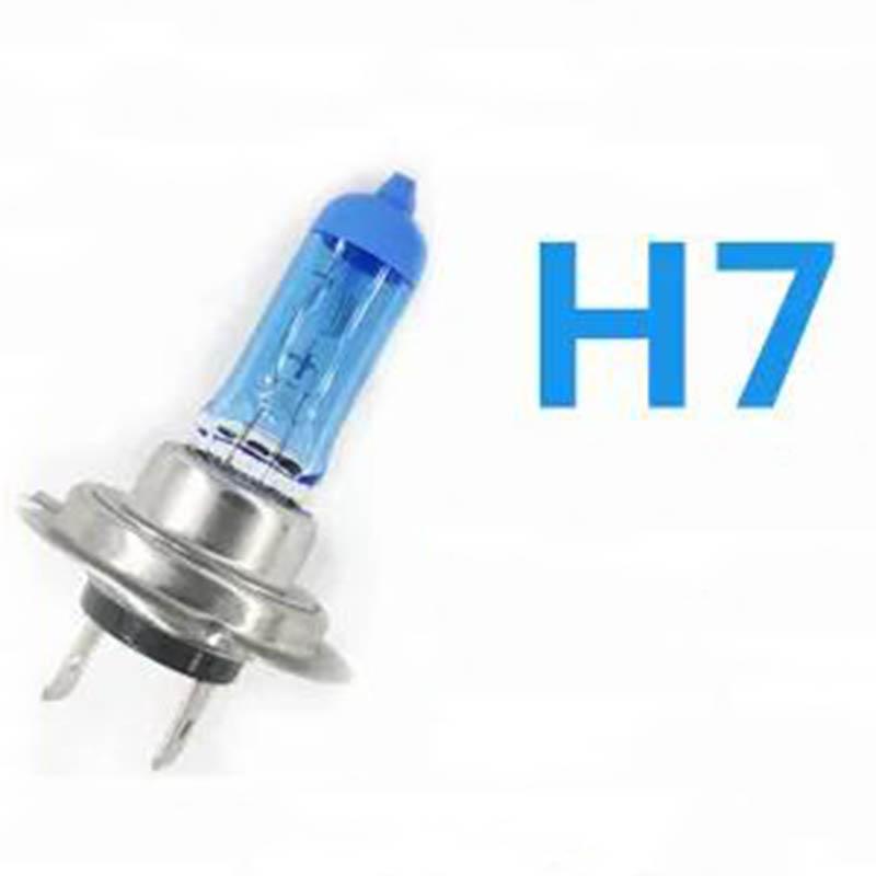 Super Bright Car Headlights Super White Light Xenon Lamp High Beam and Low Beam Light Integrated H1 H4 H7 H11 Modified Xenon Bulb