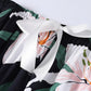 Cotton Silk Dress Female Summer Wear Short-sleeved Fashion Big Sleepers