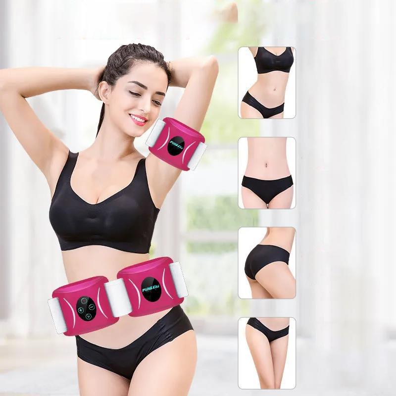Slimming Machine Shaking Machine Home Lazy Vibration Weight Loss Machine Slimming Belt Stovepipe Thin Waist Thin Belly Artifact