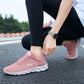 Women Running Shoes 2020 Summer Air Mesh Breathable Shoes Comfortable Light Weight Sports Shoes