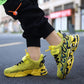 Unisex Children's Sports Shoes Comfortable and Lightweight Sports Running Shoes Breathable Non-slip Net Shoes