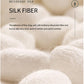 Winter Silk Quilt Thickened To Keep Warm, Genuine Mulberry Silk Single Double Spring and Autumn Quilt