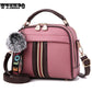 Women's Handbags Korean Version of All-match Handbags Women's Small Bags Fashion One-shoulder Messenger Bag Shopping Wallet