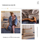 Coral Fleece Four-piece Plus Fleece Thick Quilt Cover Sheet Winter Plush Double-sided Fleece Cartoon Bedding