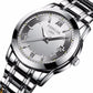 Fashion Casual Multi-Function Watch Belt Watch Machinery Men'S Watch
