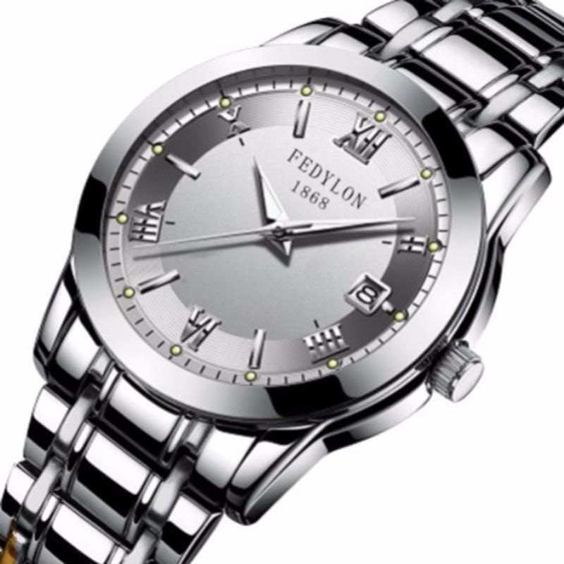 Fashion Casual Multi-Function Watch Belt Watch Machinery Men'S Watch