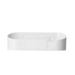 New Bathroom Shelf Adhesive Storage Rack Corner Holder Shower Gel Shampoo Organizer Basket Kitchen Bathroom Supplies Accessories