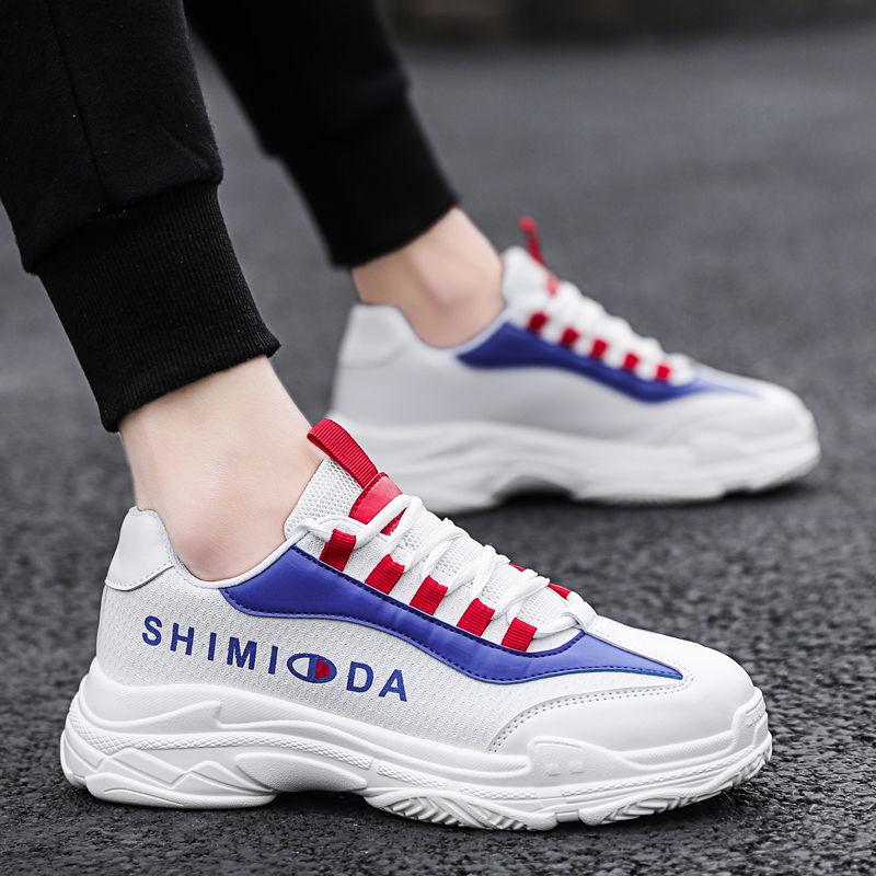 Men Shoes Comfortbale Slip on Sneakers Sport Shoes Male Casual Shoes Running Shoes for Men