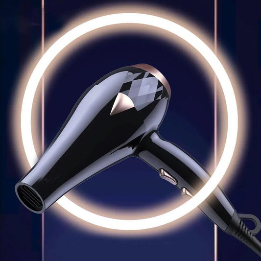 1300W Hair Dryer Set 6-step Temperature Adjustment Hot/cold Hair Dryer Hair Care Tools for  Home Hair Salon
