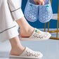 Women's Non-slip Indoor Slippers Summer Soft Bottom Outer Wear Slippers