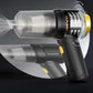 Car Wireless Vacuum Cleaner Powerful and Large Suction Power In Small Cars Handheld Dual-use Mini Charging