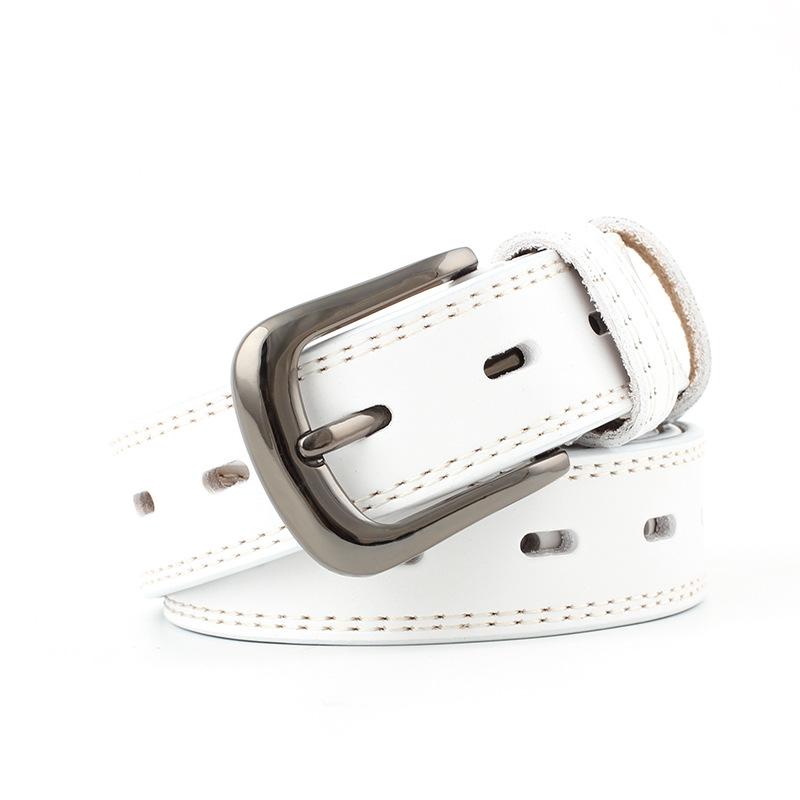 Belt Fashion Elegant Fashion Women Belt Leather Waistband Dress