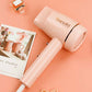 Household Hair Dryer Female Life Dormitory Special Small Power Mute Hair Dryer