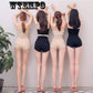 Corset with Fashion Slim Pants Abdomen Underwear Female High Waist Hips Postpartum