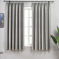 2Pcs/Set Roman Modern Semi-Blackout Curtain Embroidered Dream Star Curtains Kitchen Window Bedroom Curtains Home Decoration