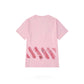 Summer Short-sleeved T-shirts for Men and Women Loose Undergraduate Students Lazy Hip-hop Tops