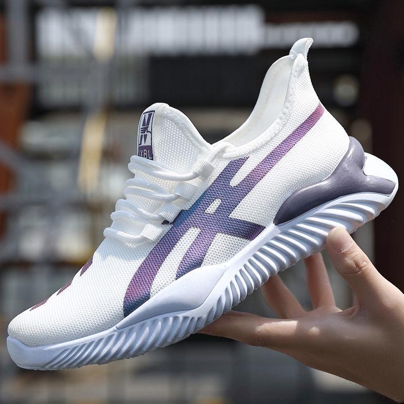 Discount Running Shoes Jogging Breathable Sandals Shoes Jogging Mesh Summer Sports Sneakers