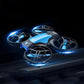 Ultra-long Endurance Drone Aerial Photography High-definition Quadcopter Folding Remote Control Aircraft Model Aerial HD Professional Quadcopter