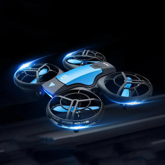 Ultra-long Endurance Drone Aerial Photography High-definition Quadcopter Folding Remote Control Aircraft Model Aerial HD Professional Quadcopter