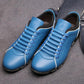 Men's Fashion Flats Golf Casual Business Slip-on Shoes Breathable Sneakers