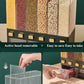 Piped Rice Barrel Home Anti-moisture Moisture Seal Rice Cylinder Rice Box Reservoir Barrel Storage Box Multi-grain Hybrid Can