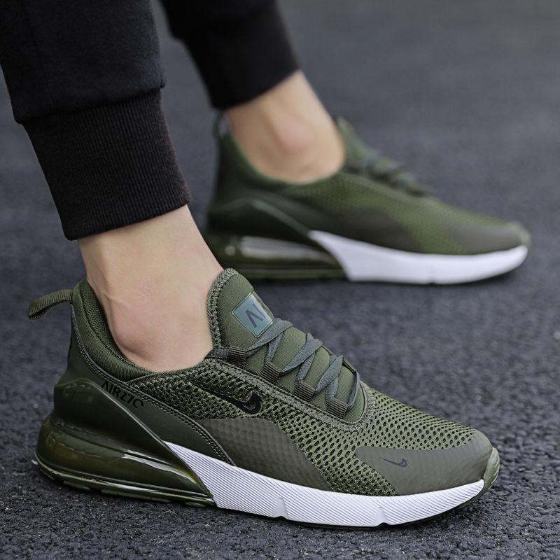 Air Cushion Shoes Male Extra Large Size 45 Summer Breathable 46 Yards Dad Shoes 47 Korean Version