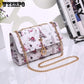 Ladies Purses All-match Handbags Girls Fashion Small Bags Shoulder Messenger Bags Leisure Shopping Wallets