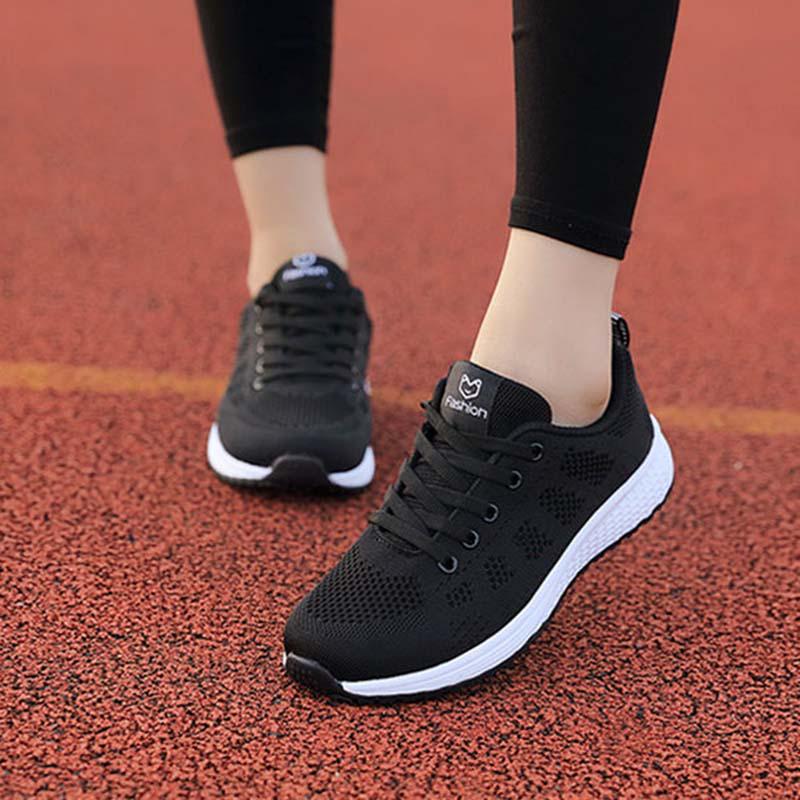 Size 35-42  Men Mesh Sneakers Casual Basketball Shoes Women Non-slip Breathable Running Shoes