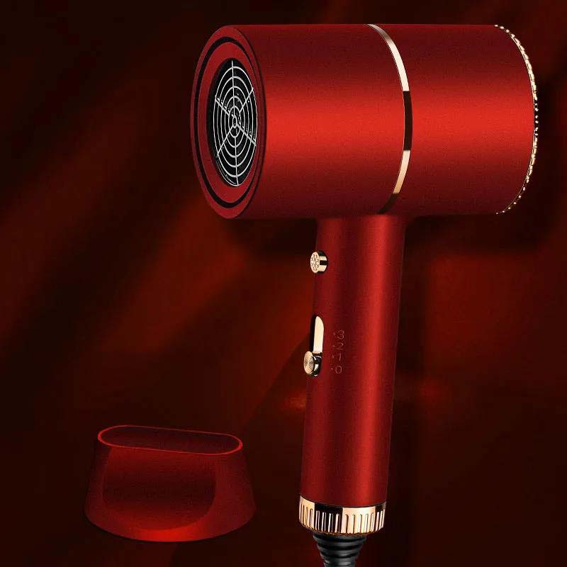 Household Blu-ray Special Power Small Mini Negative Ion Non-injury Hair Dryer Travel Convenient Hair Dryer