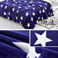 Skin-friendly Summer Blanket Flannel Sheets and Blankets Four Seasons Coral Fleece Napping Blanket