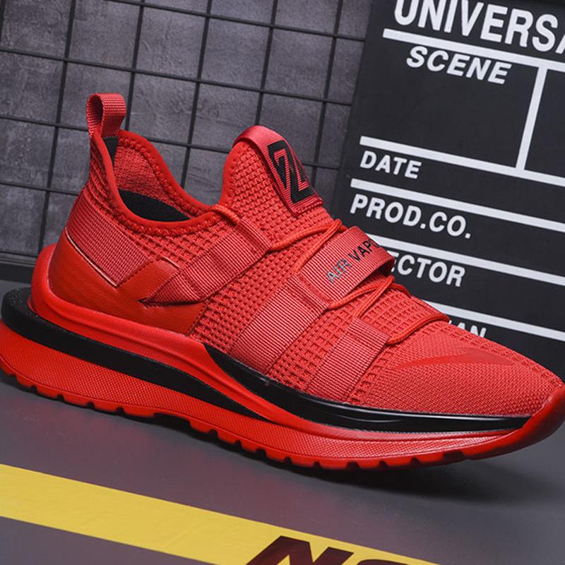 Men's Shoes Spring and Summer Shoes Men's Korean Version of The Trend of Sports Shoes All-match Low-top Running Shoes