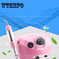 Electric manicure drill 25000rpm professional electric nail polisher file drill manicure