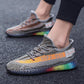 Men Sneakers Breathable Mesh Sneakers Men Casual Shoes Men Shoes Lace Up Men Sneakers Training Shoes