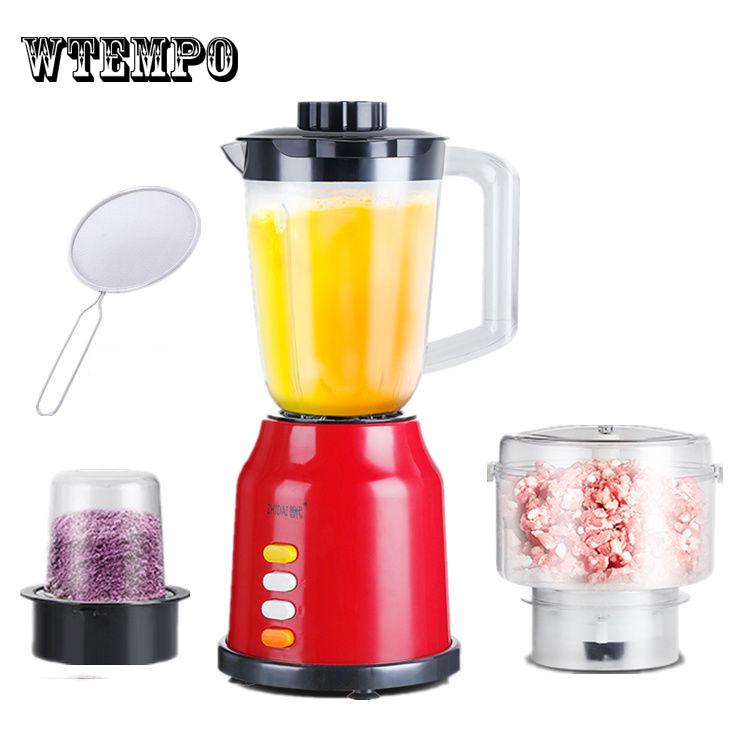 Brand Multifunctional Household Juicer Fruit Mixer 385ml Fruit Mixing Machine