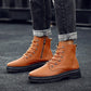 Martin Boots Men's High-top Casual Shoes All-match Retro Boots Autumn Ankle Boots Men's Sneaker