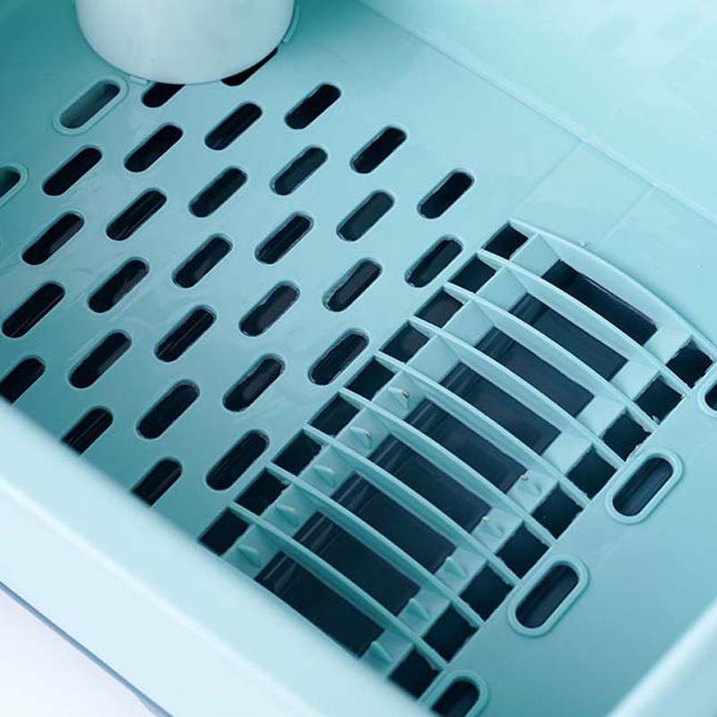 Kitchen Shelf Packing Bowl Chopstick Storage Box Household In A Box Dish Storage Shelving Countertop Cupboard