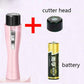 Epilator Electric Shaver Private Parts Armpit Face Lips Legs Hair Knife Hair Removal Instrument Male
