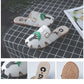 Flat Half Slippers Female Summer Korean Casual Versatile Hollow Sandals and Slippers Fashion Breathable Sandals